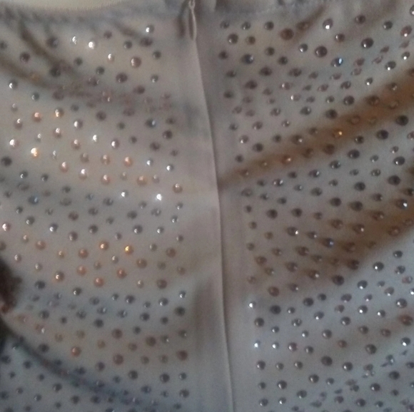 Rhinestone Dress - Picture 7 of 7